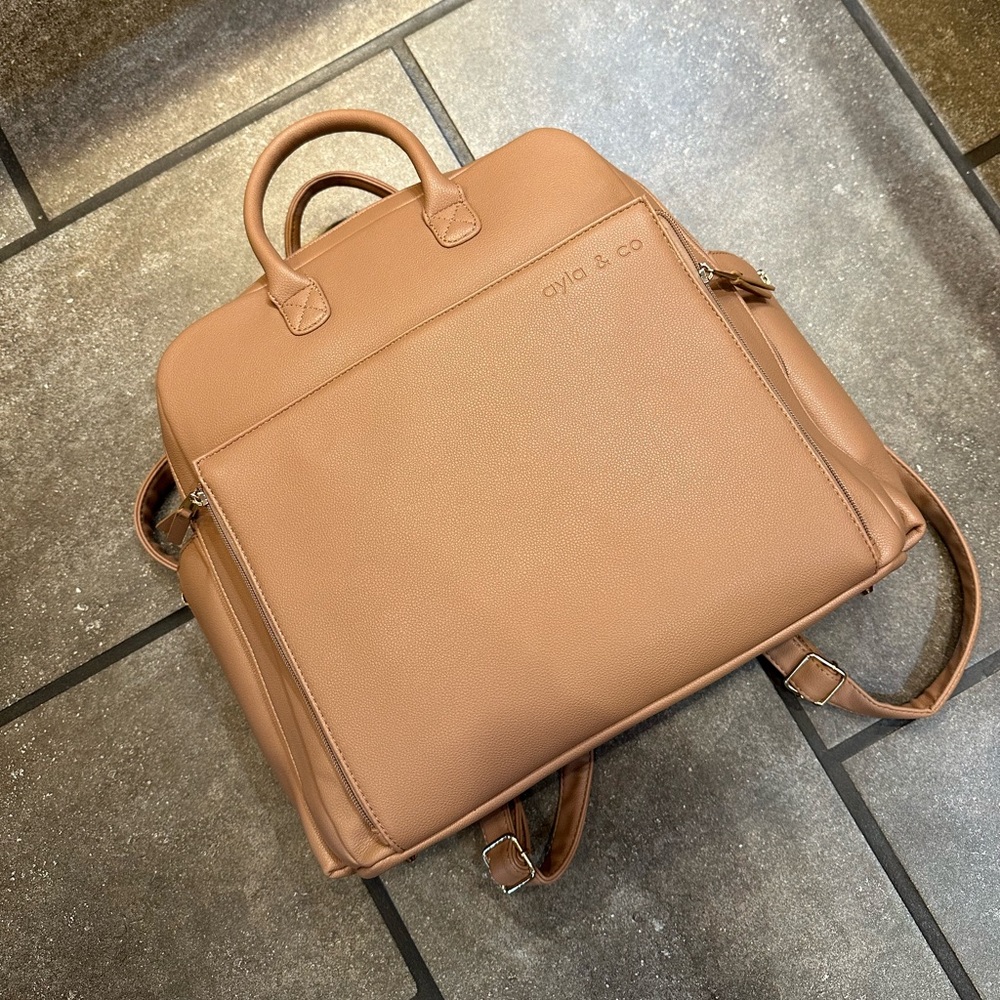 Ayla & Co Diaper Bag